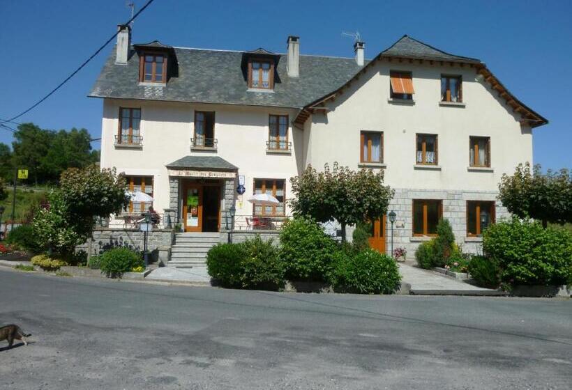 فندق Le Moulin Des Templiers