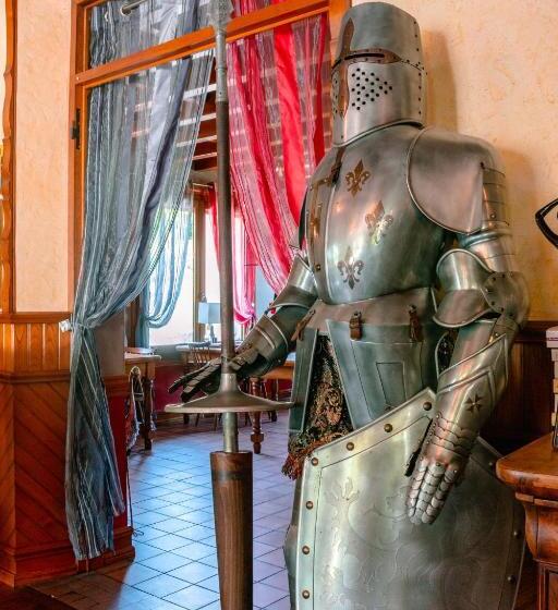 فندق Le Moulin Des Templiers