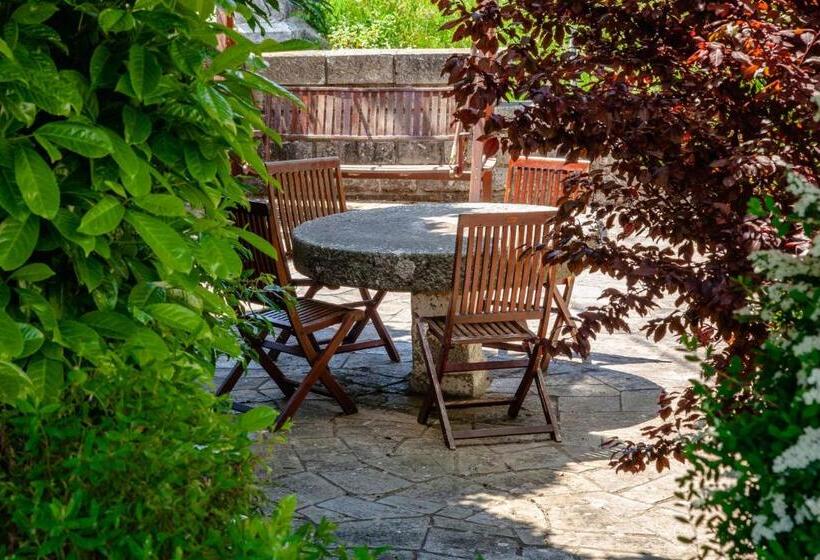 فندق Le Moulin Des Templiers