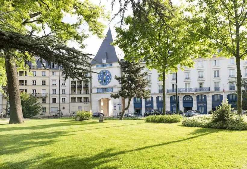 酒店 Le Plessis Grand