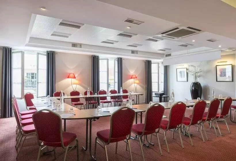 酒店 Le Plessis Grand