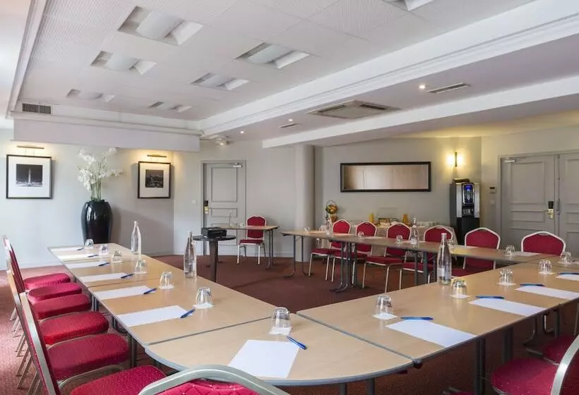 酒店 Le Plessis Grand