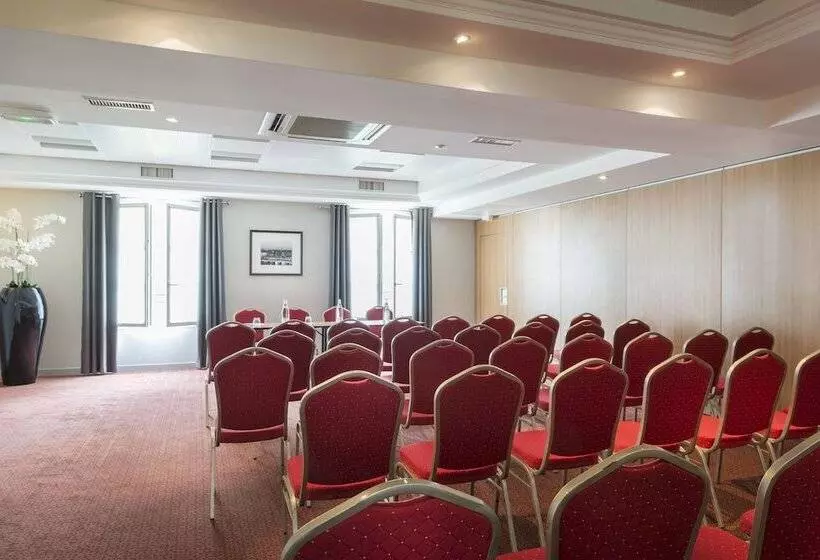 酒店 Le Plessis Grand