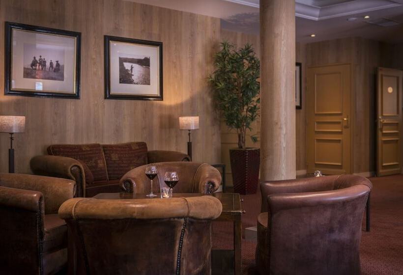 Hotel Le Plessis Grand