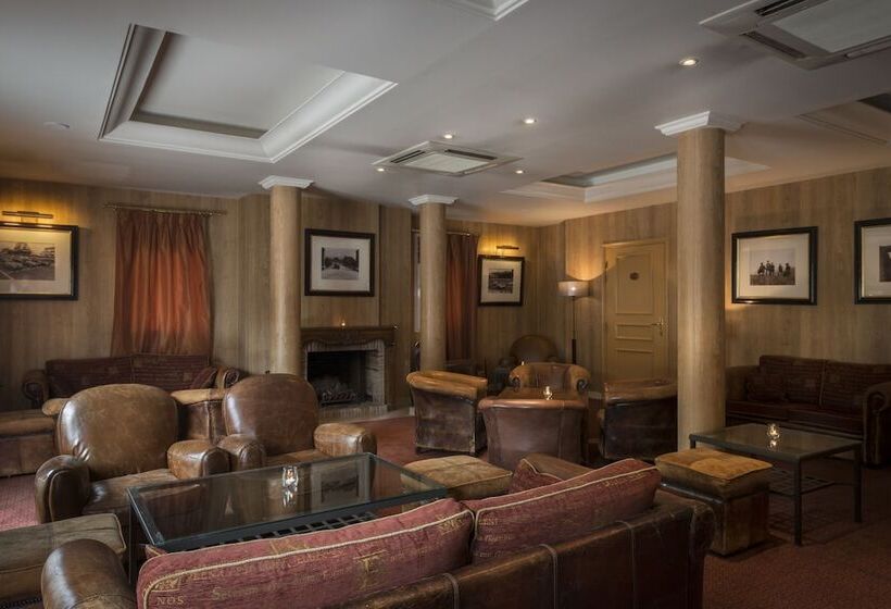 Hotel Le Plessis Grand