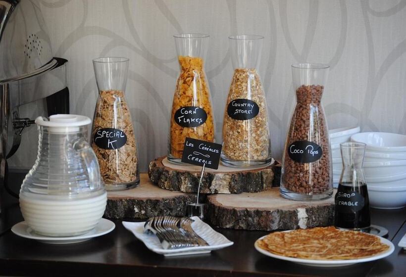 Hotel Le Plessis Grand