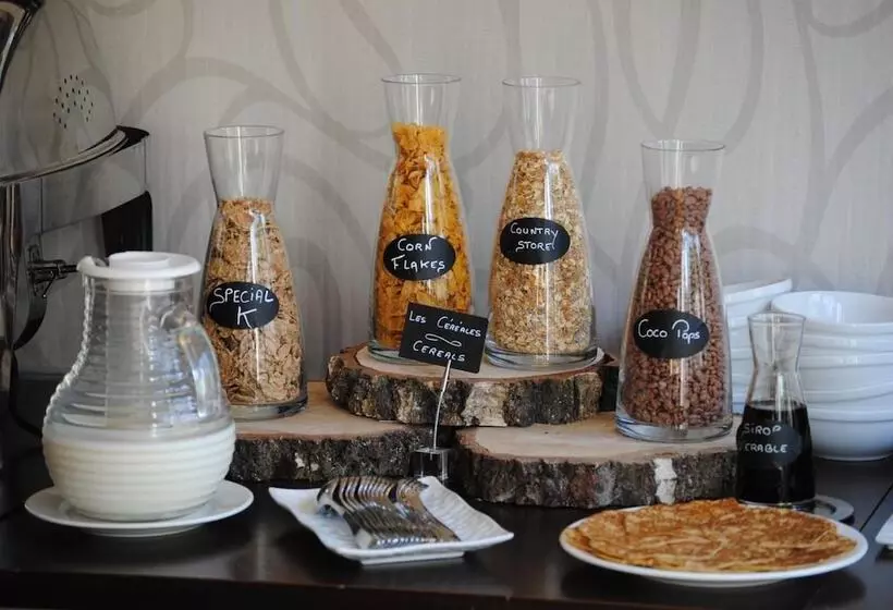 酒店 Le Plessis Grand