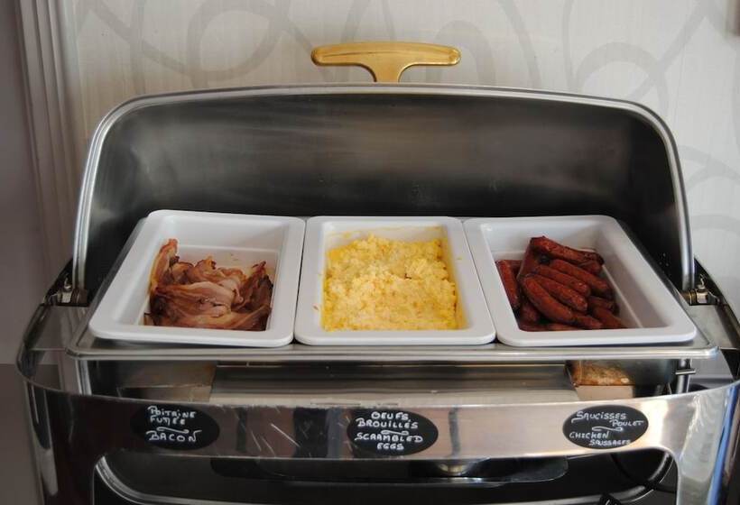 Hotel Le Plessis Grand