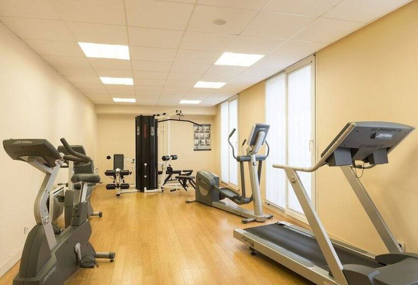 Hotel Le Plessis Grand