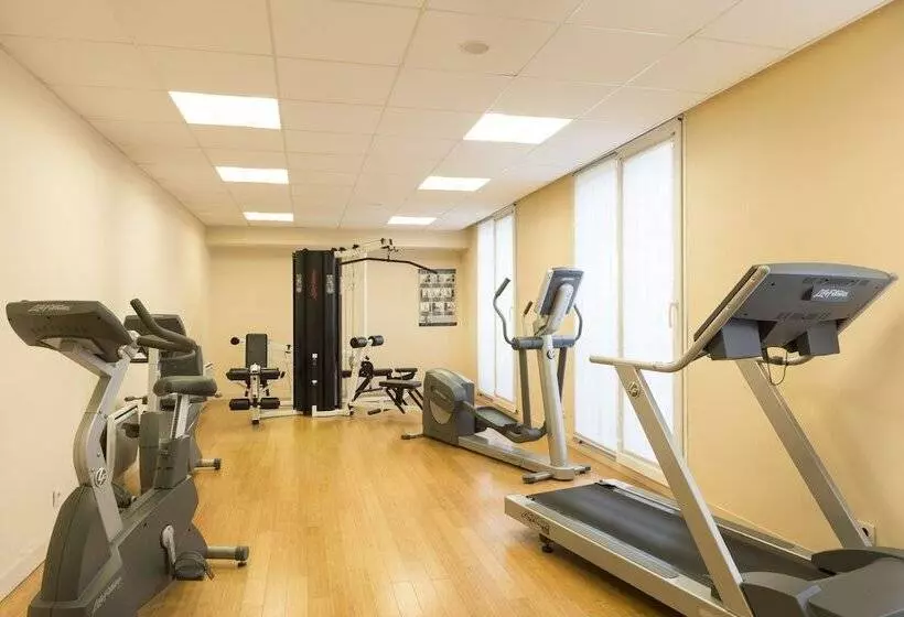 酒店 Le Plessis Grand