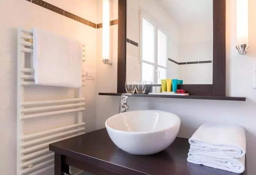 酒店 Le Plessis Grand