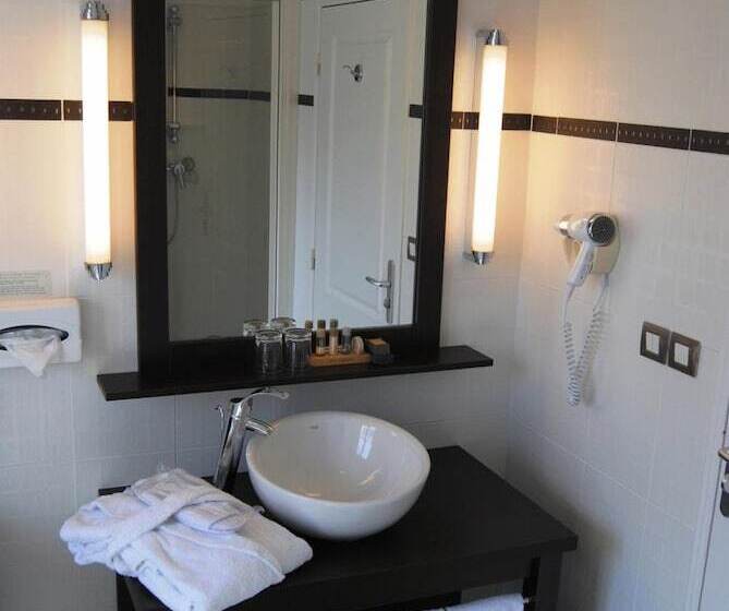 Hotel Le Plessis Grand