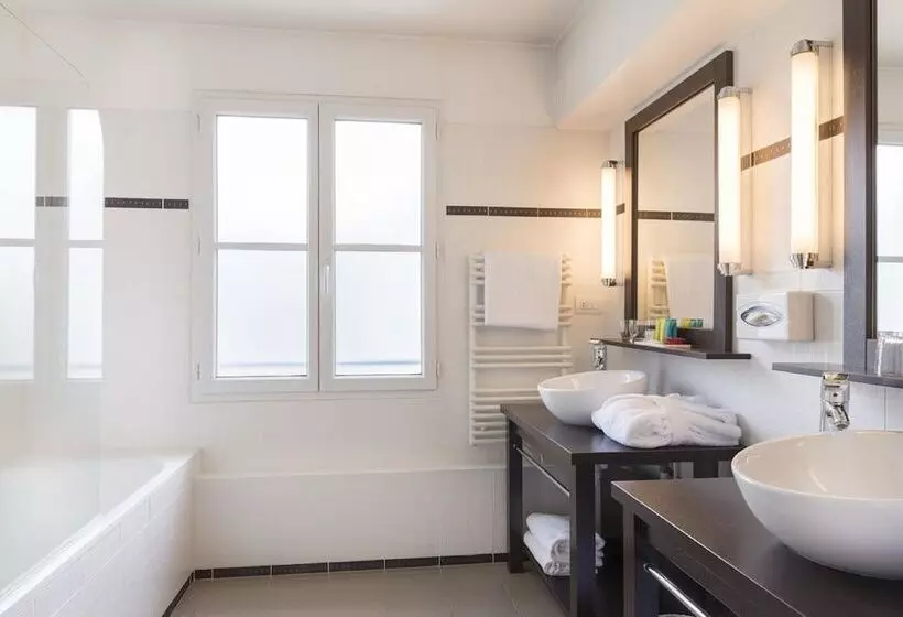 酒店 Le Plessis Grand