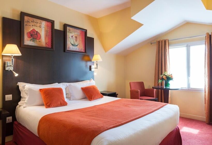 Hotel Le Plessis Grand