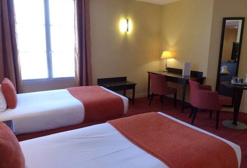 Hotel Le Plessis Grand