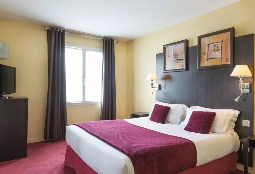 酒店 Le Plessis Grand