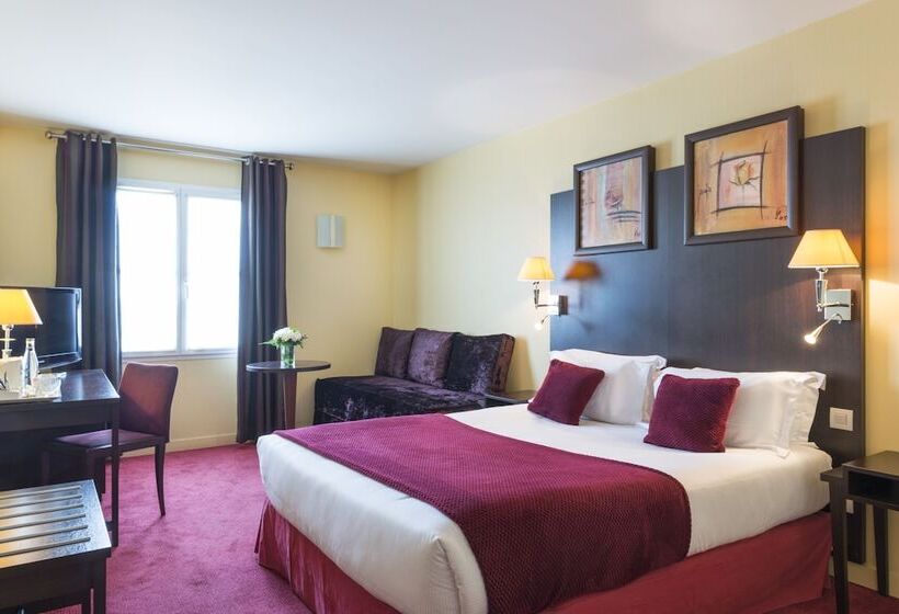 Hotel Le Plessis Grand