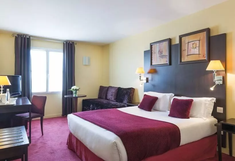 酒店 Le Plessis Grand