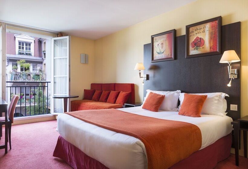 Hotel Le Plessis Grand