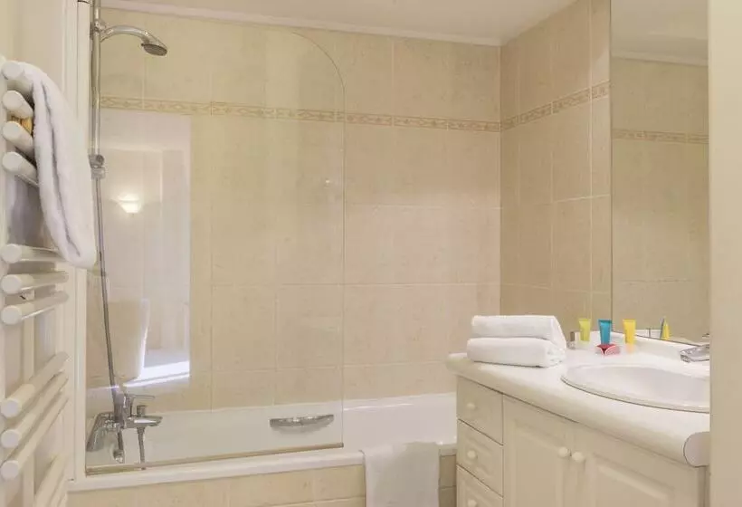 酒店 Le Plessis Grand