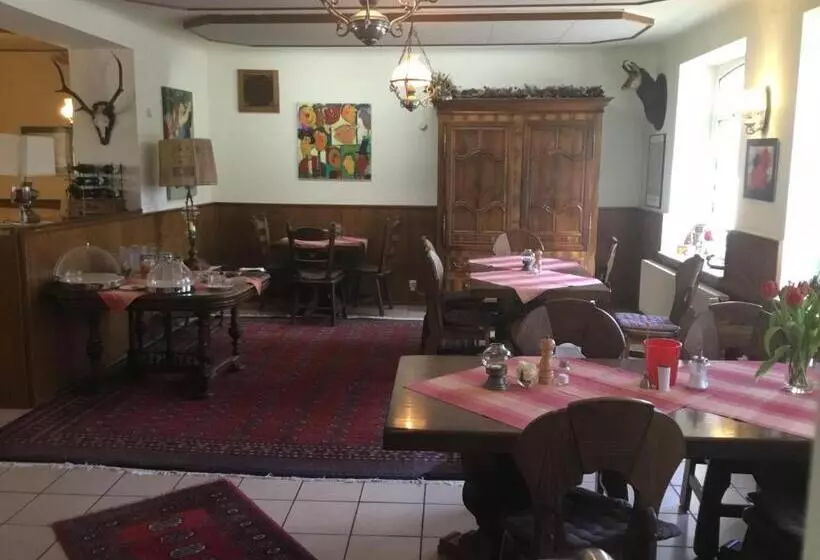 בית מלון כפרי Lerie Waldesruh