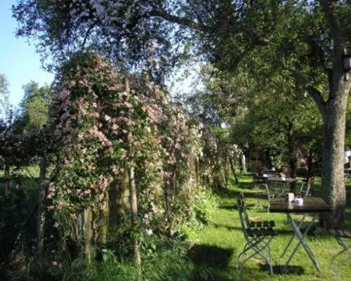 בית מלון כפרי Lerie Waldesruh