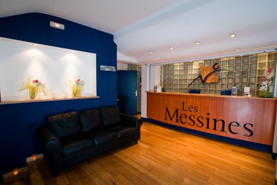 בית מלון כפרי Les Messines