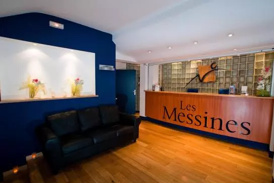 酒店 Les Messines