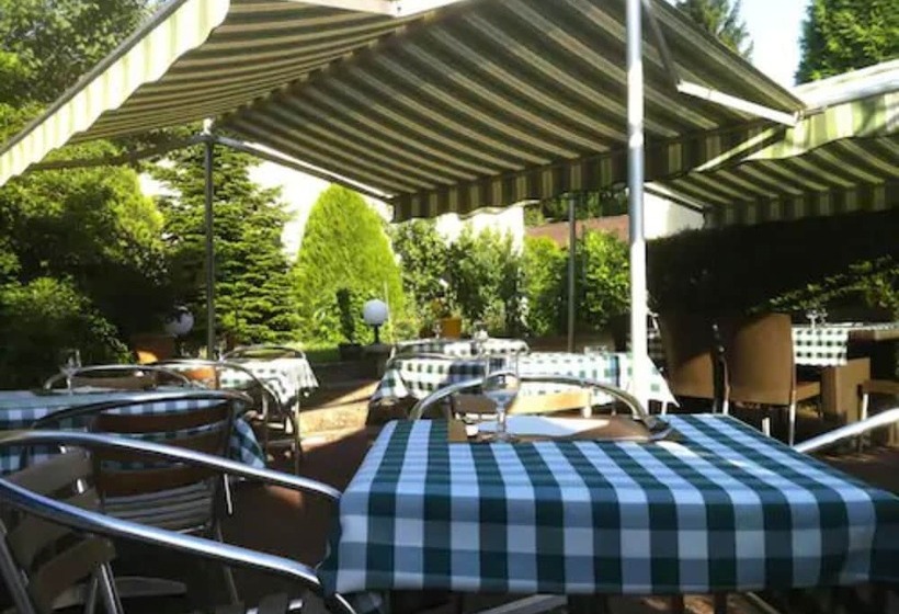 בית מלון כפרי Les Tilleuls Montbeliard Sud Audincourt