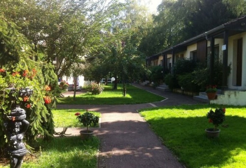 בית מלון כפרי Les Tilleuls Montbeliard Sud Audincourt