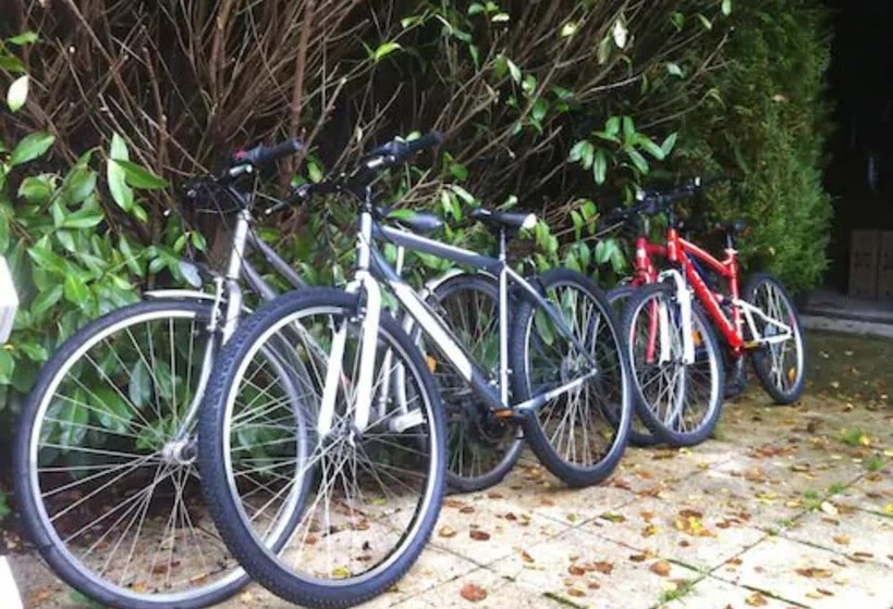 בית מלון כפרי Les Tilleuls Montbeliard Sud Audincourt