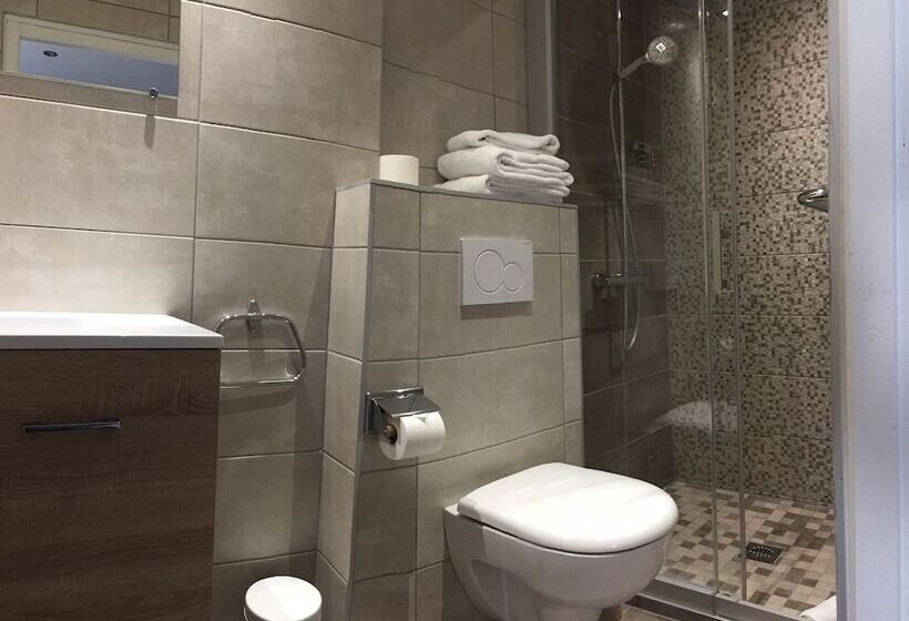 בית מלון כפרי Les Tilleuls Montbeliard Sud Audincourt