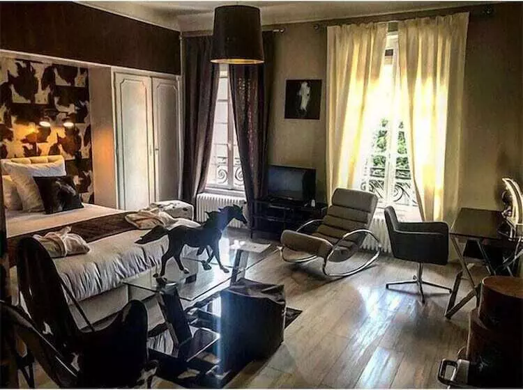 호텔 L’inattendu