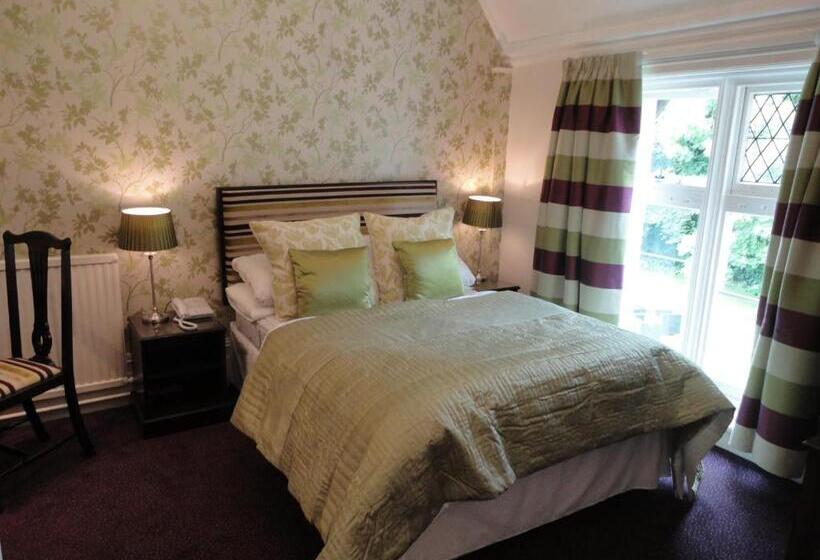 ホテル Maesmawr Hall