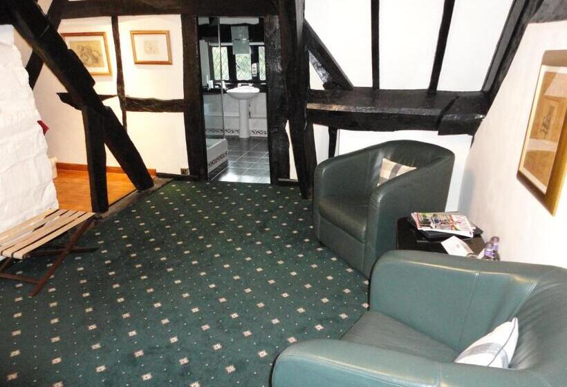 ホテル Maesmawr Hall