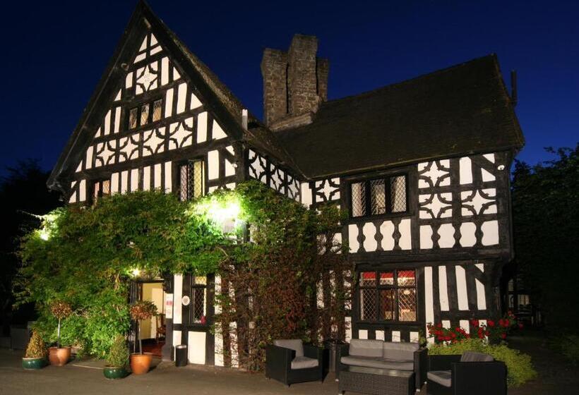 ホテル Maesmawr Hall