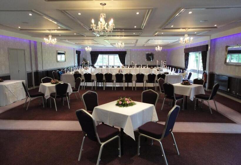 ホテル Maesmawr Hall