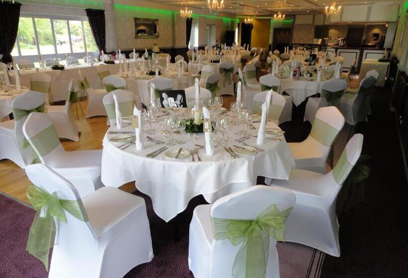 ホテル Maesmawr Hall