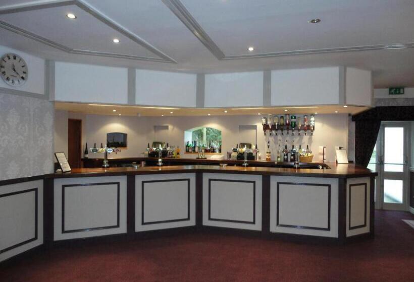 ホテル Maesmawr Hall