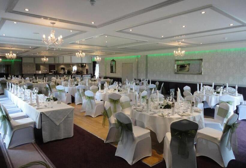 ホテル Maesmawr Hall