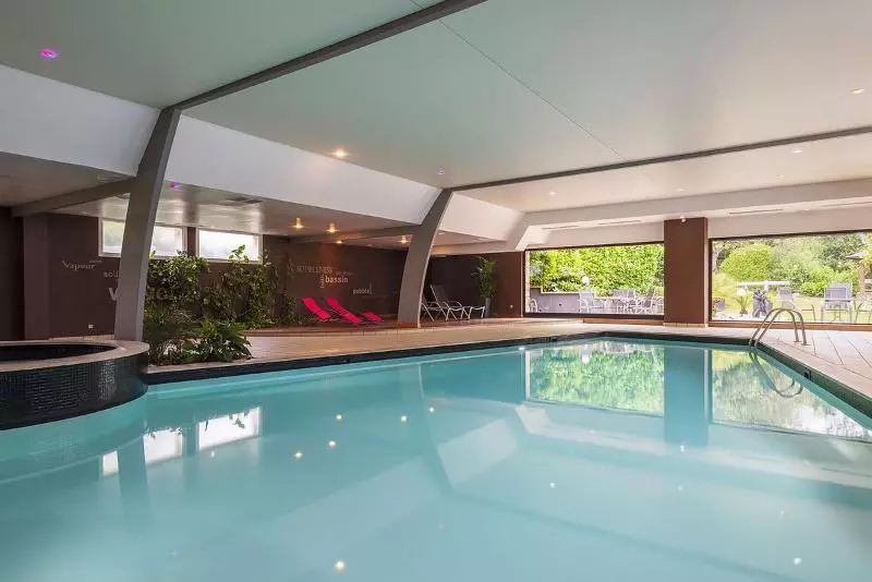 酒店 Domaine Du Limonay, The Originals Collection