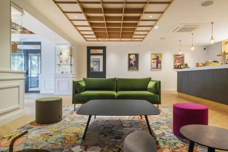 酒店 Domaine Du Limonay, The Originals Collection