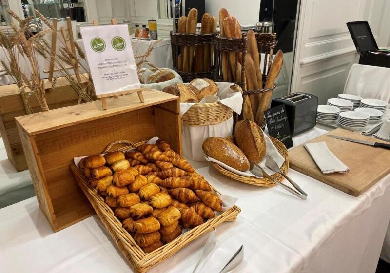 호텔 Domaine Du Limonay, The Originals Collection