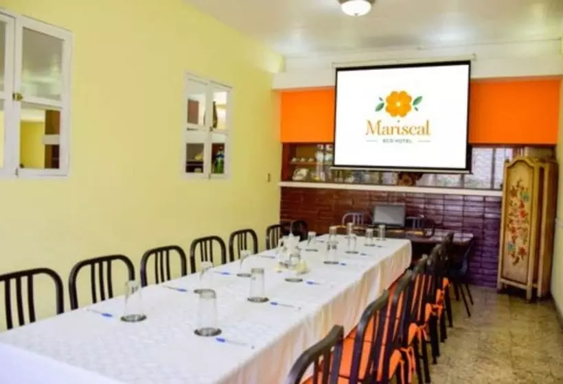 Eco Hotel Mariscal