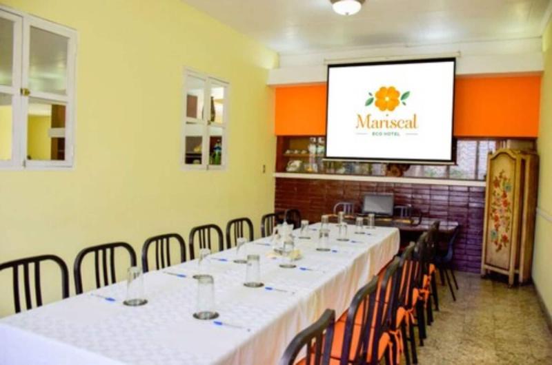 Eco Hotel Mariscal