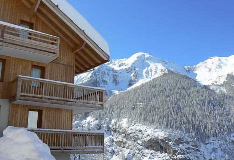 酒店 Sunweb   Chalets De Bois Méan