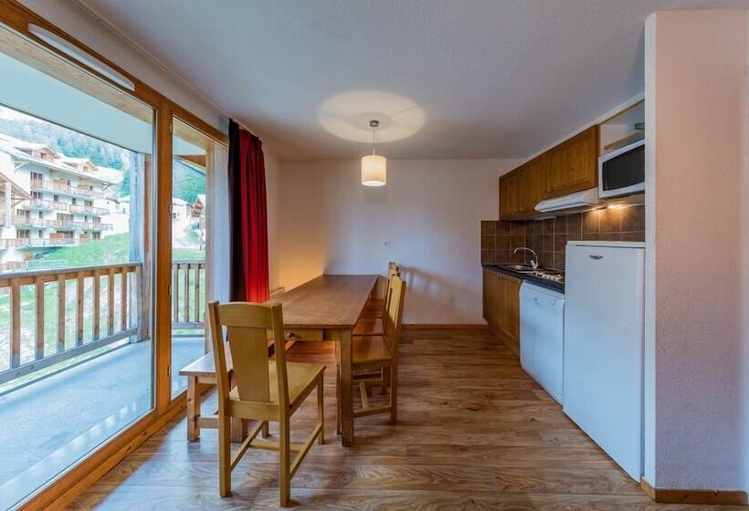 酒店 Sunweb   Chalets De Bois Méan