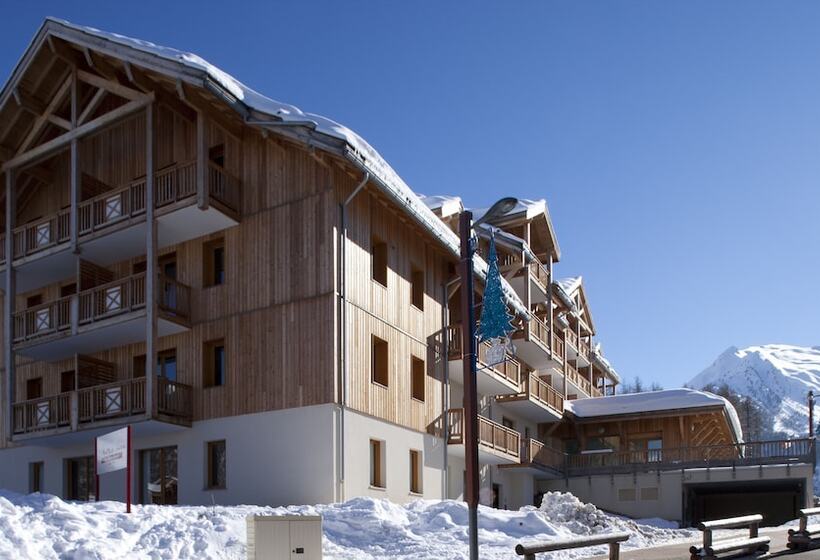 酒店 Sunweb   Chalets De Bois Méan
