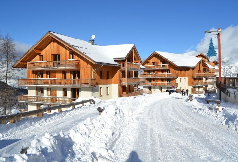 酒店 Sunweb   Chalets De Bois Méan