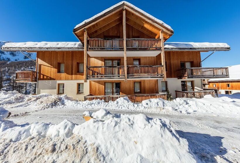 酒店 Sunweb   Chalets De Bois Méan